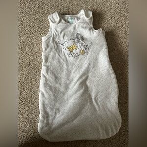 Disney Baby Winnie the Pooh 0-6 month sleep sack